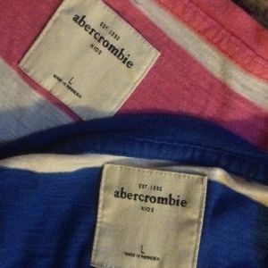 Anercrombie T shirts